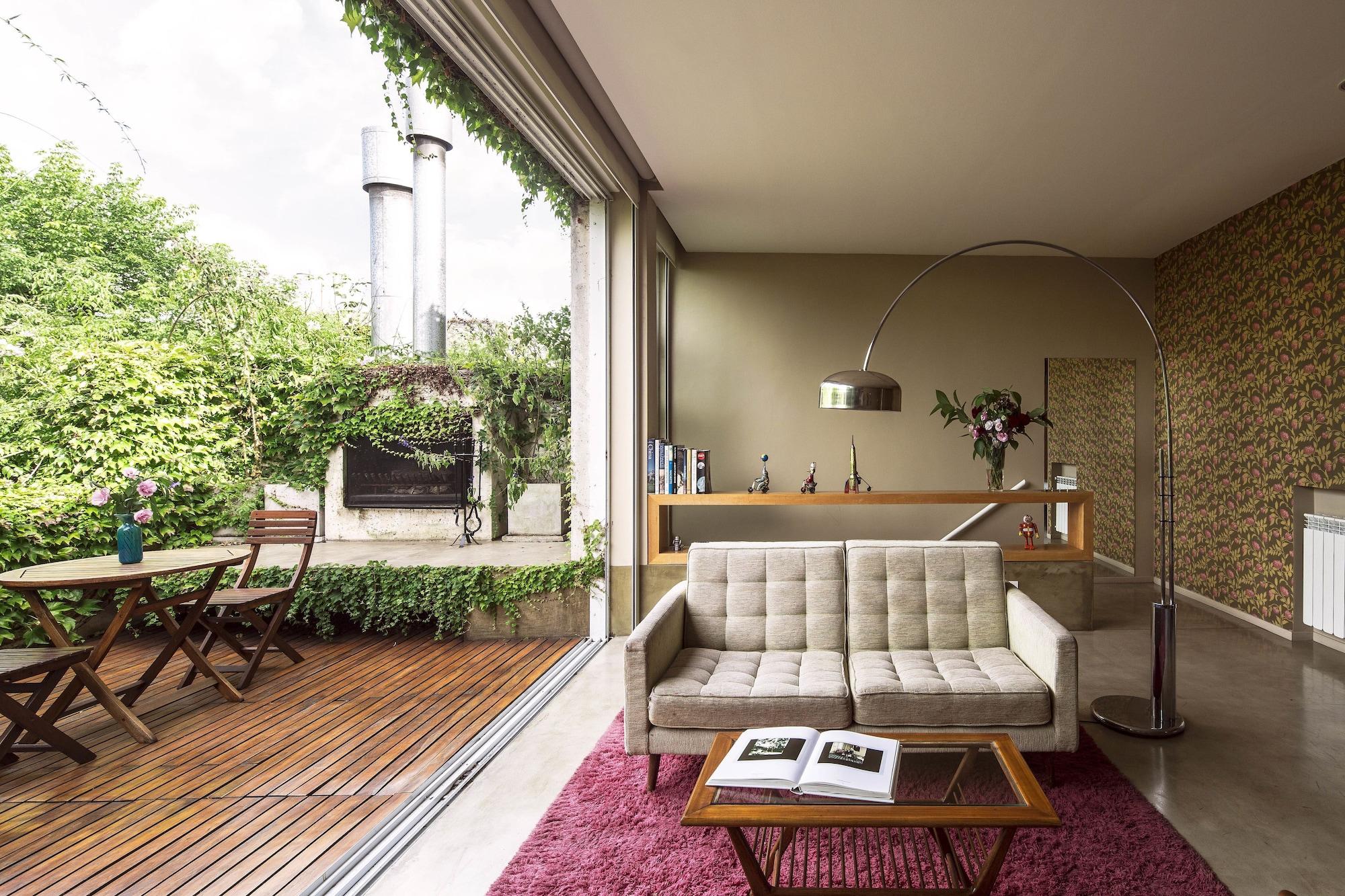 Home Hotel Buenos Aires Exteriér fotografie
