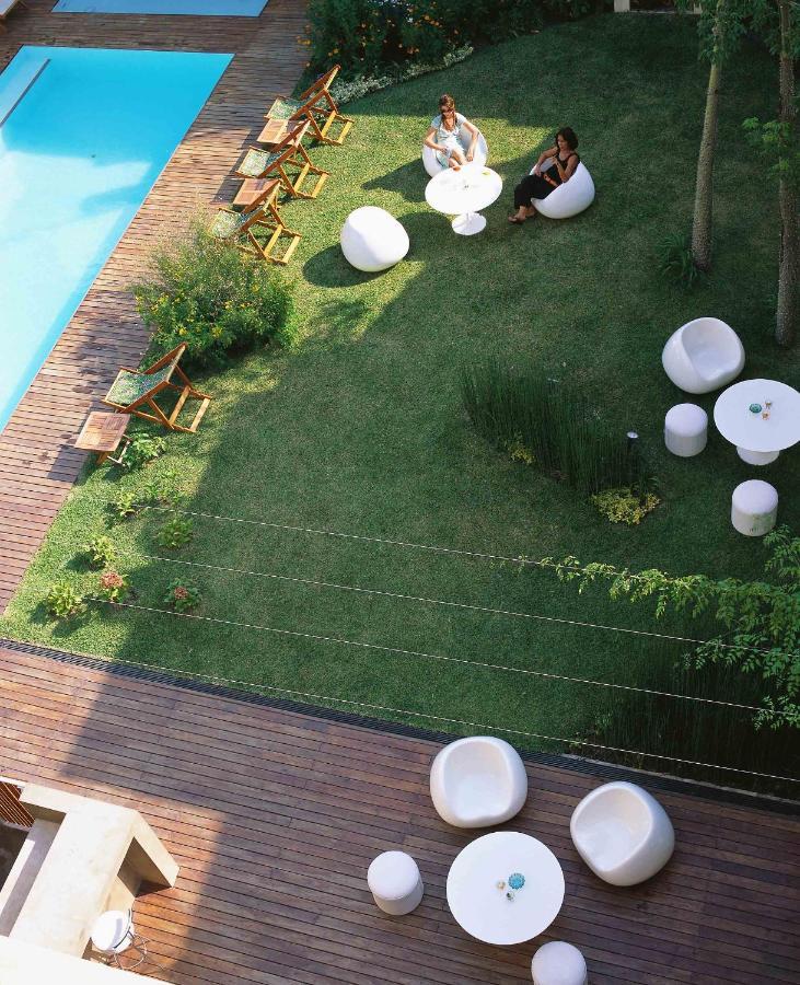 Home Hotel Buenos Aires Exteriér fotografie