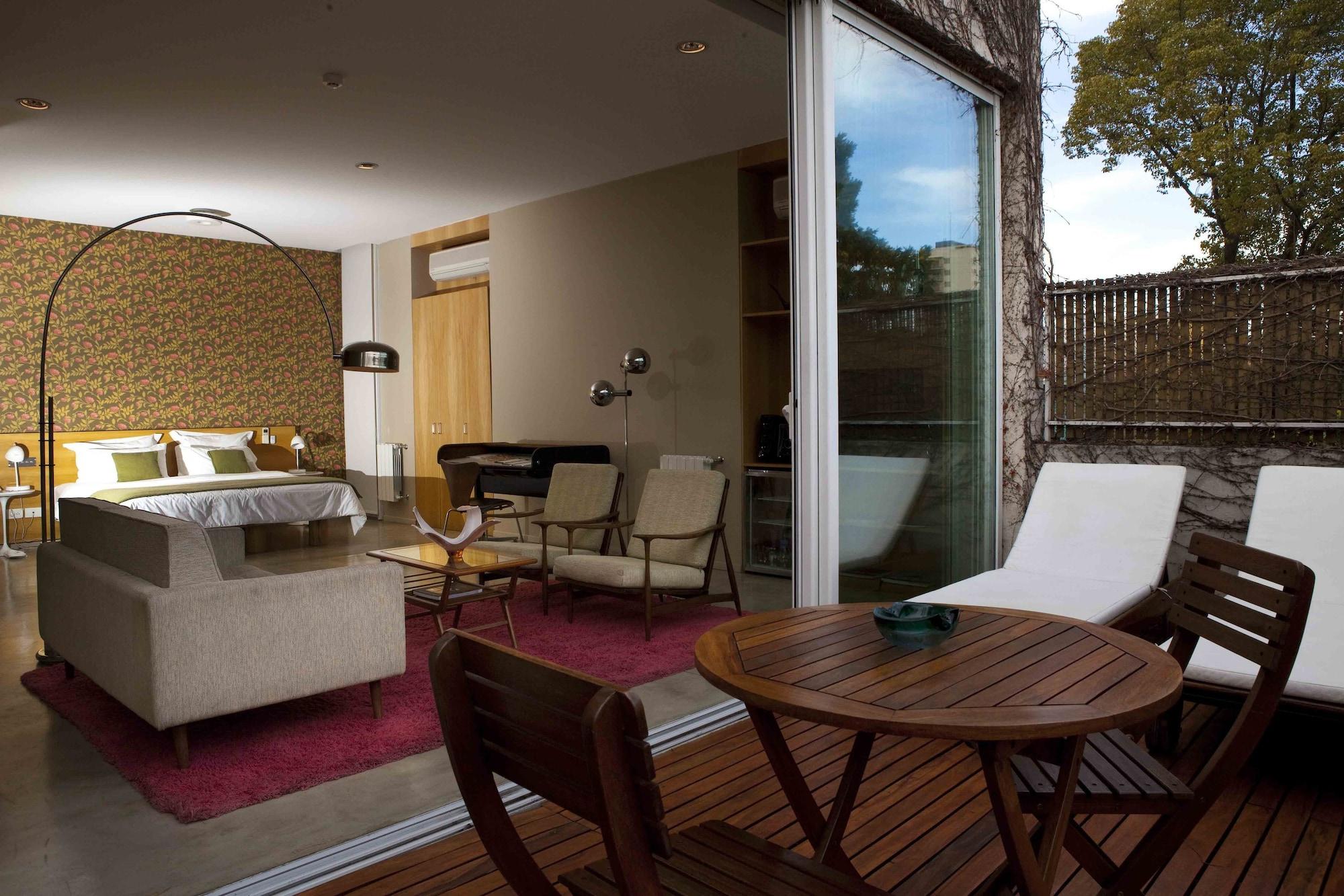 Home Hotel Buenos Aires Exteriér fotografie