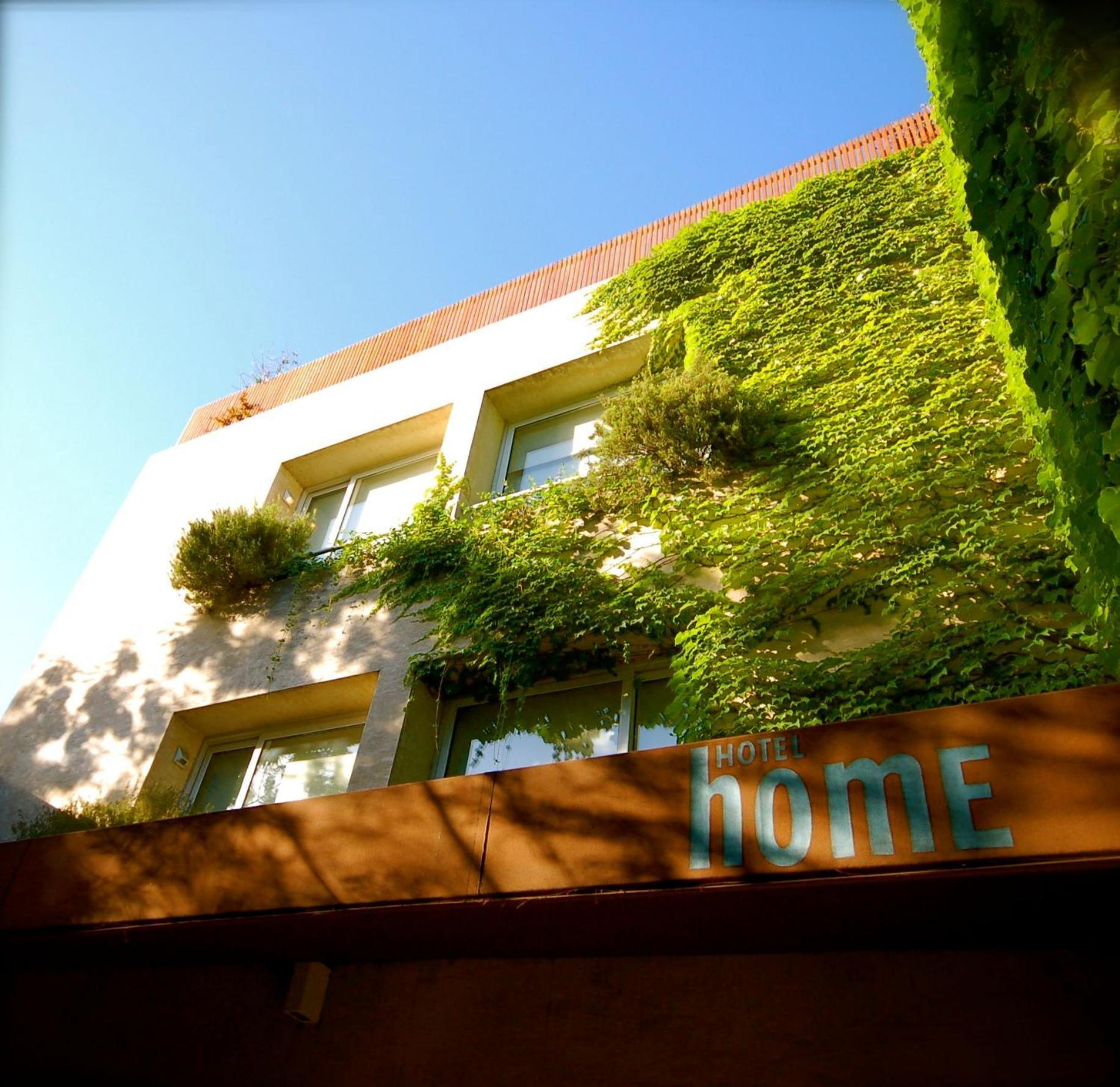 Home Hotel Buenos Aires Exteriér fotografie
