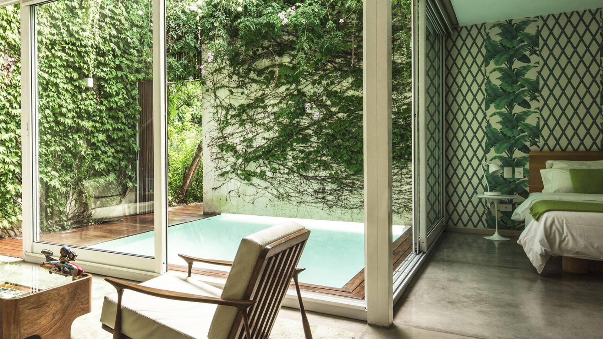 Home Hotel Buenos Aires Pokoj fotografie