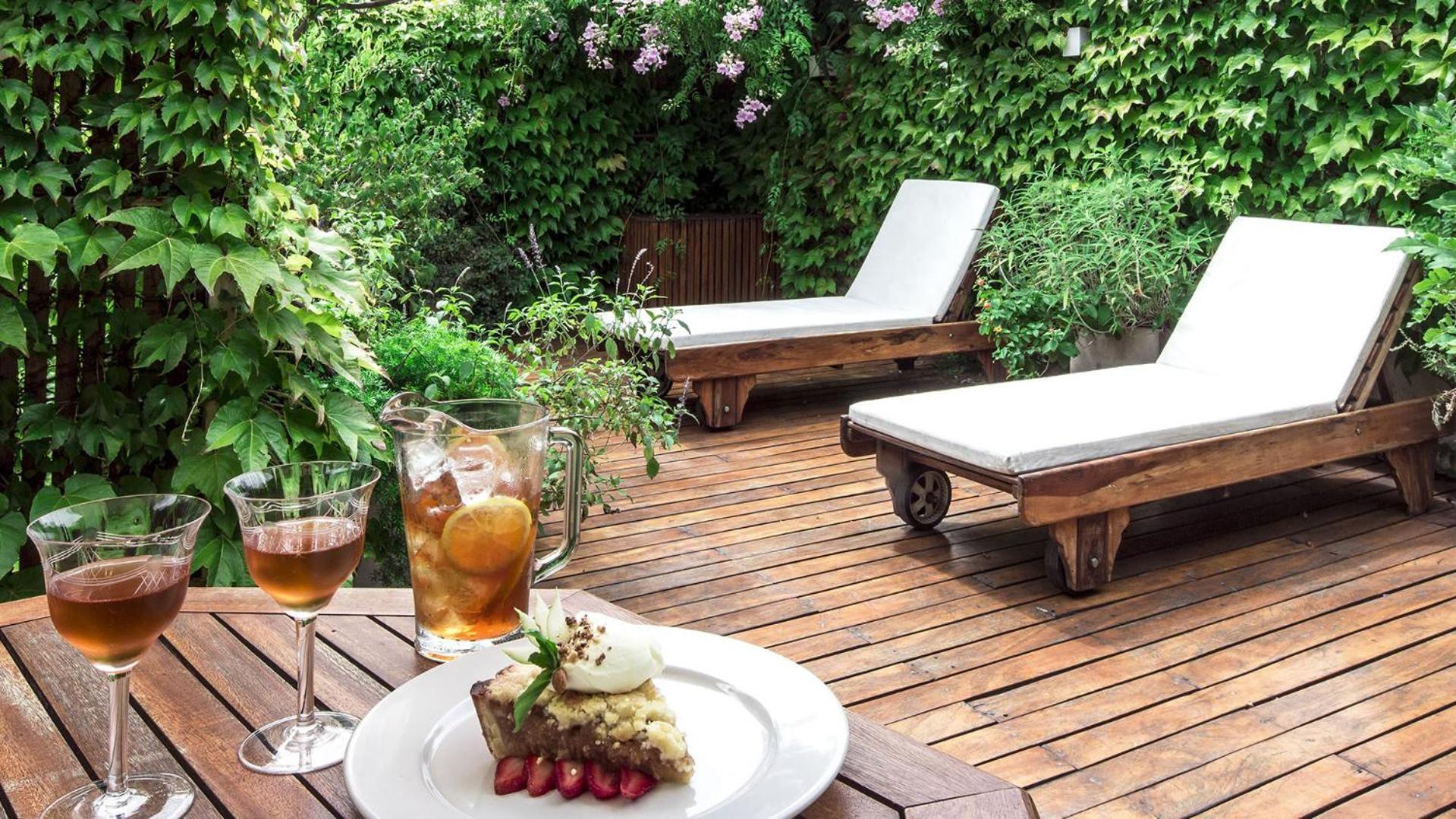 Home Hotel Buenos Aires Pokoj fotografie