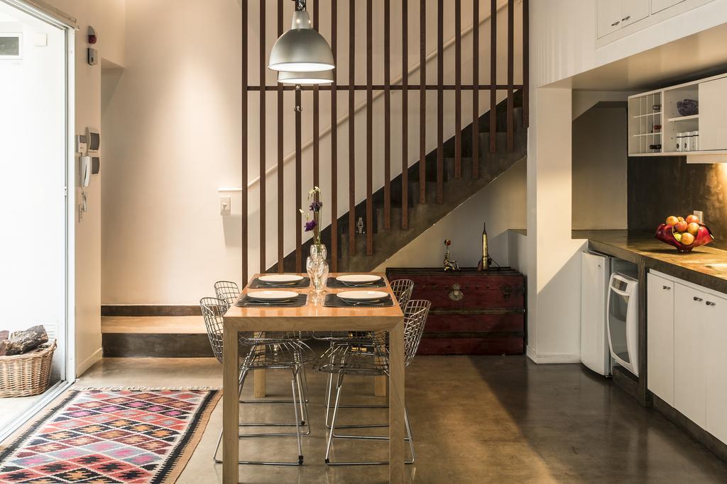 Home Hotel Buenos Aires Pokoj fotografie